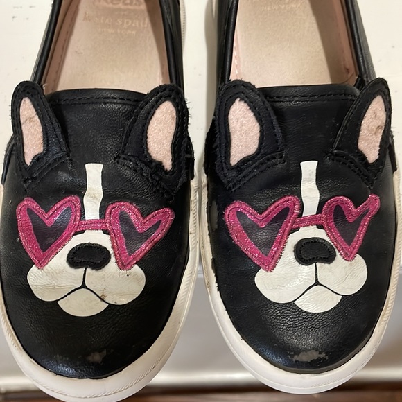 KEDS KATE SPADE 🐶SLIP ONS - Picture 2 of 6